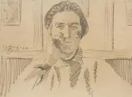 خودنگاره کلیفورد استیل