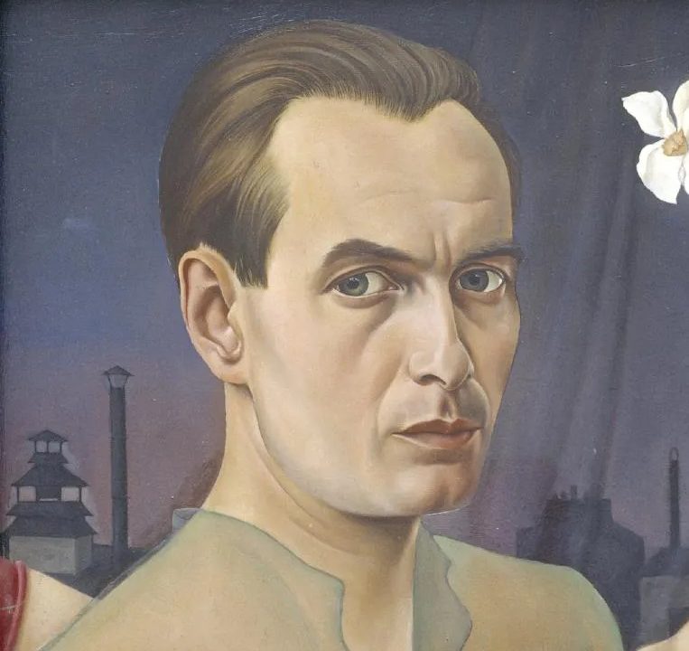 خودنگاره کریستین شاد