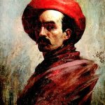 خودنگاره کریستوبال روخاس