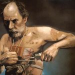 خودنگاره آرتور ریورا