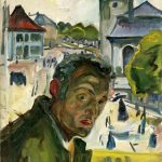 خودنگاره ادوارد مونک