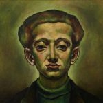 خودنگاره یوسل برگنر