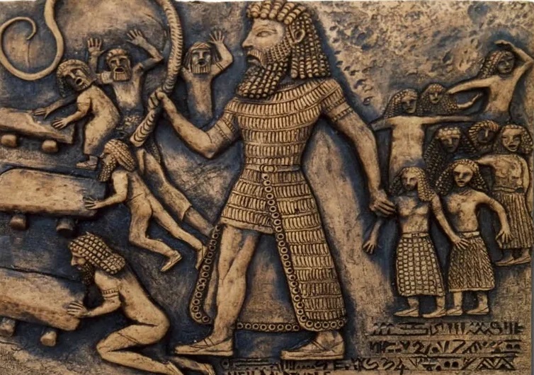 حماسه گیلگمش